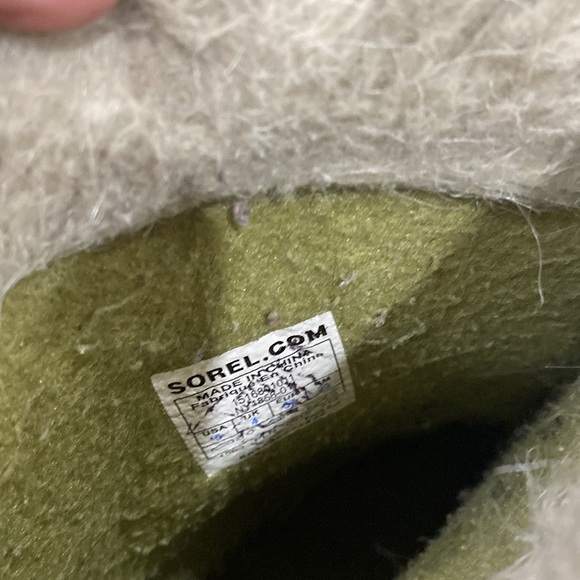 Sorel Womens Winter Boots waterproof (5) - Picture 8 of 10